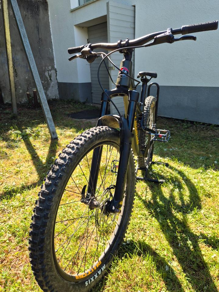 Rocky Mountain Reaper 24