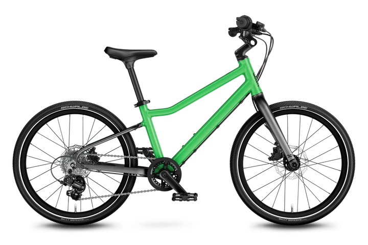 Woom Explore 4 | 20 inch | 6-8 years | 115-130 cm