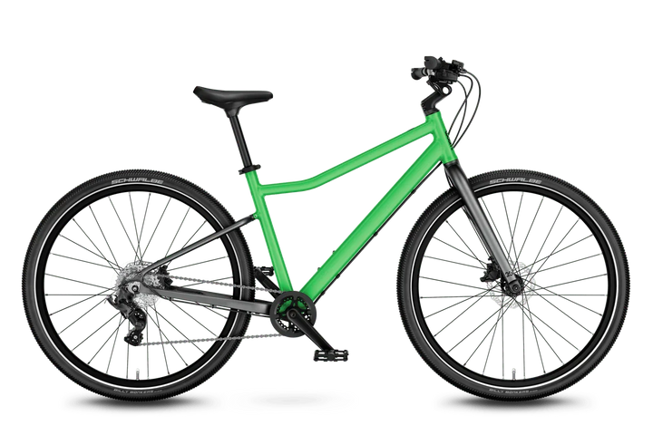 Woom Explore 6 | 26 inch | 10-14 years | 140-165 cm