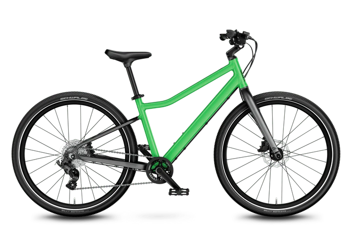 Woom Explore 5 | 24 inch | 7-11 years | 125-145 cm