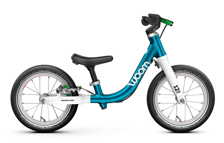 Woom Go 1 | 12 inch | 1.5-3.5 years | 82-100 cm