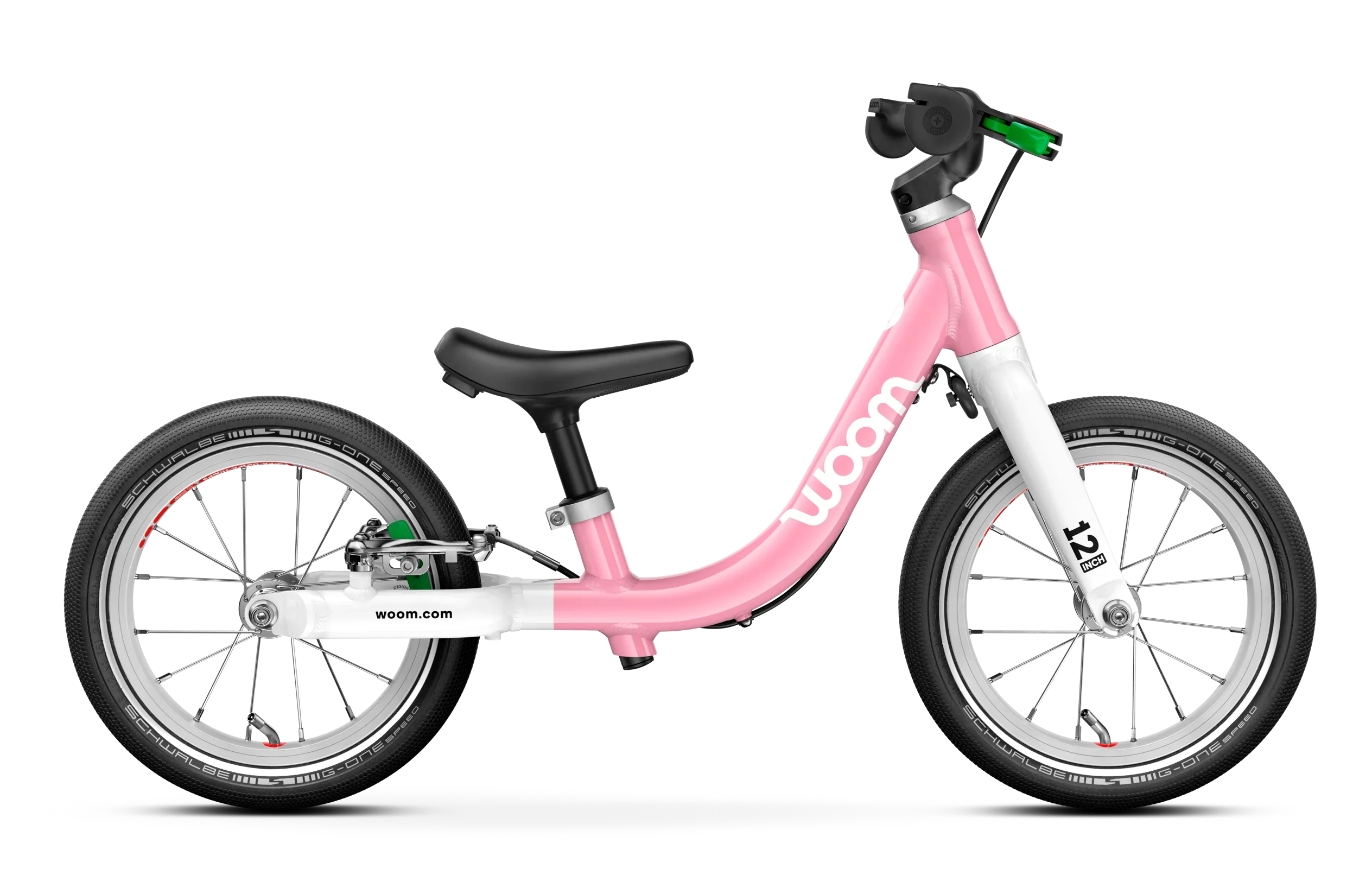 Woom Go 1 | 12 inch | 1.5-3.5 years | 82-100 cm