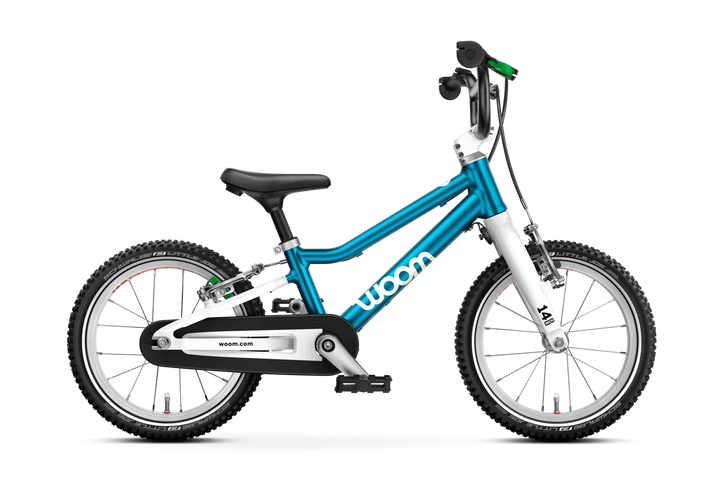 Woom Go 2 | 14 inch | 3-4.5 years | 95-110 cm