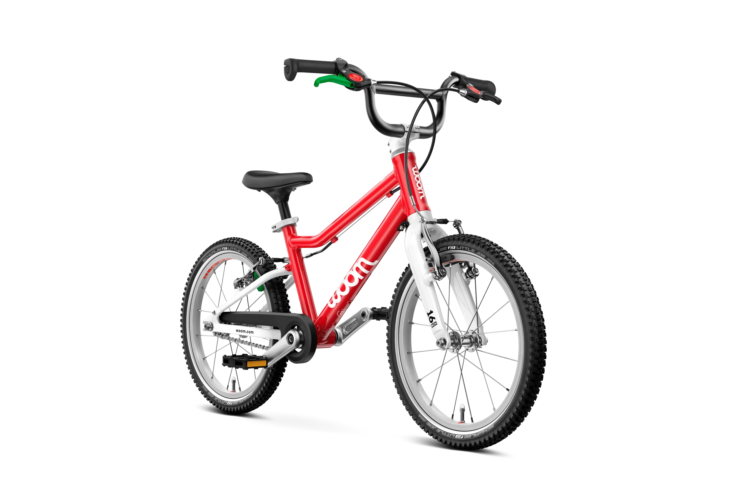 Woom Go 3 | 16 inch | 4-6 years | 105-120 cm