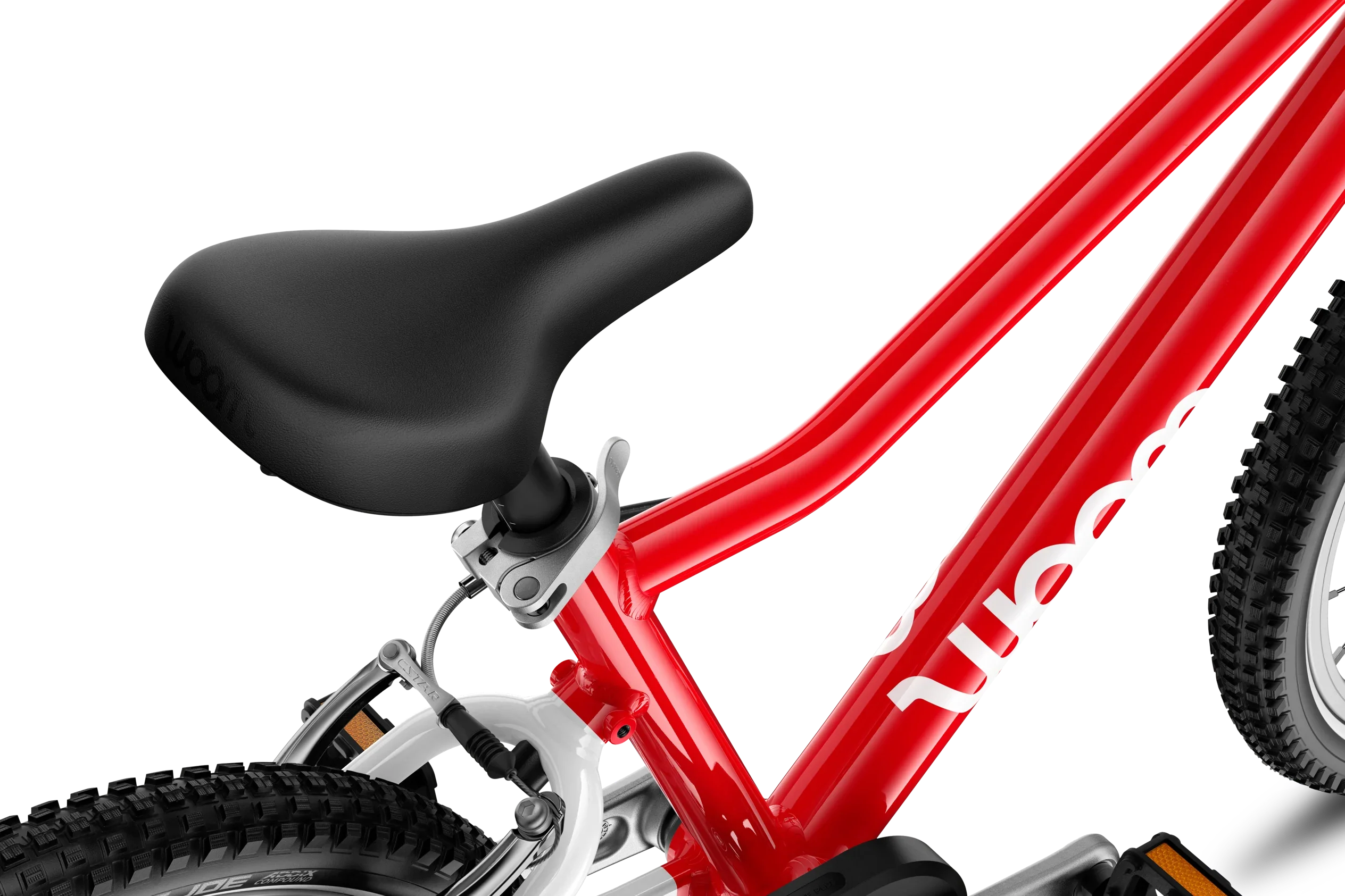 Woom Go 3 | 16 inch | 4-6 years | 105-120 cm