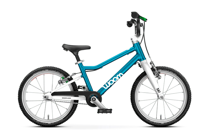 Woom Go 3 | 16 inch | 4-6 years | 105-120 cm