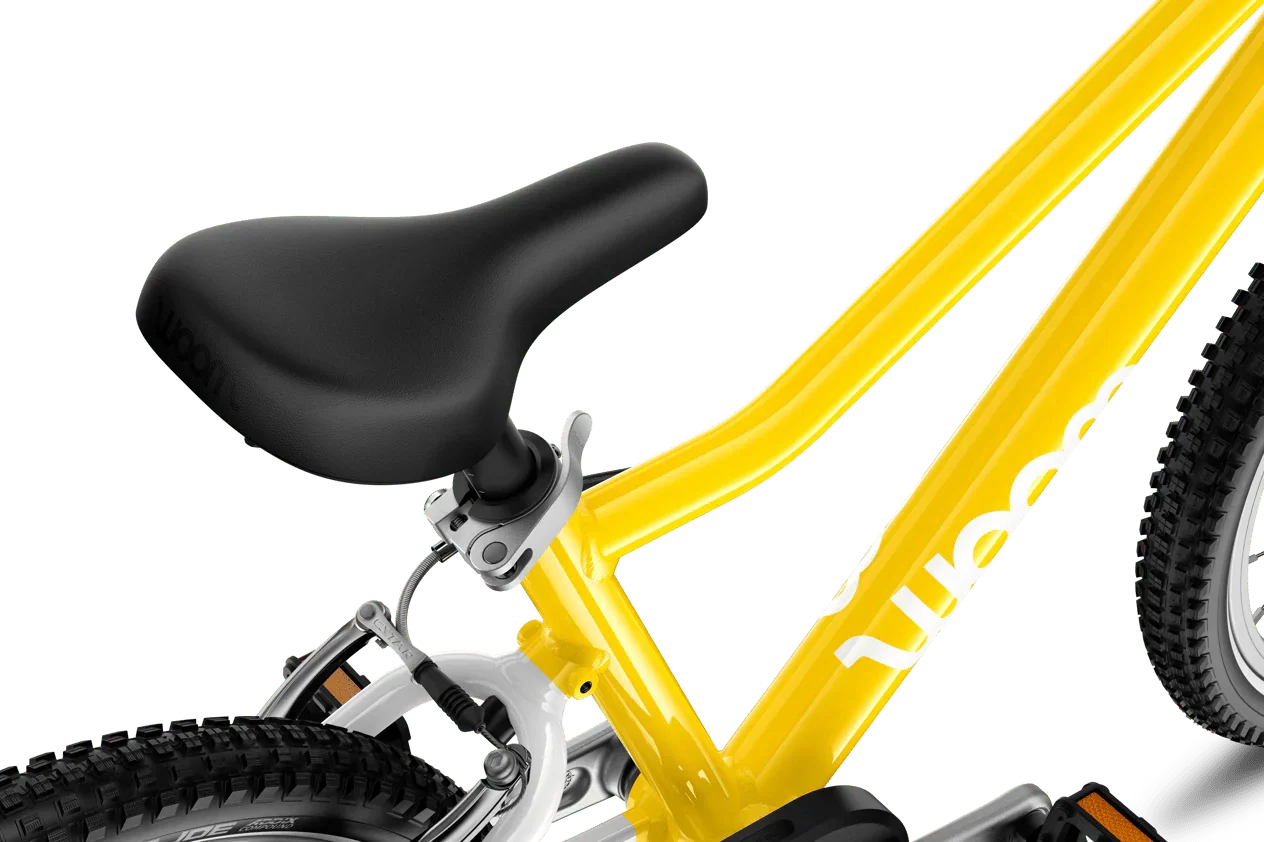 Woom Go 3 Automagic | 16 inch | 4-6 years | 105-120 cm