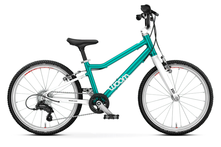 Woom Go 4 | 20 inch | 6-8 years | 115-130 cm
