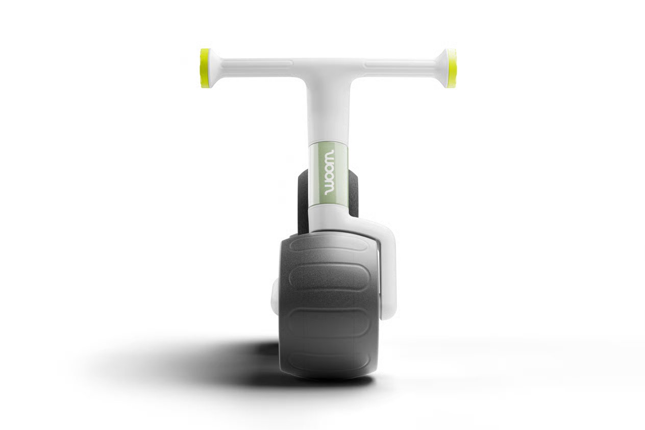 Woom WOW - Self-Balancing Bike | 9-36 months | 70-100 cm