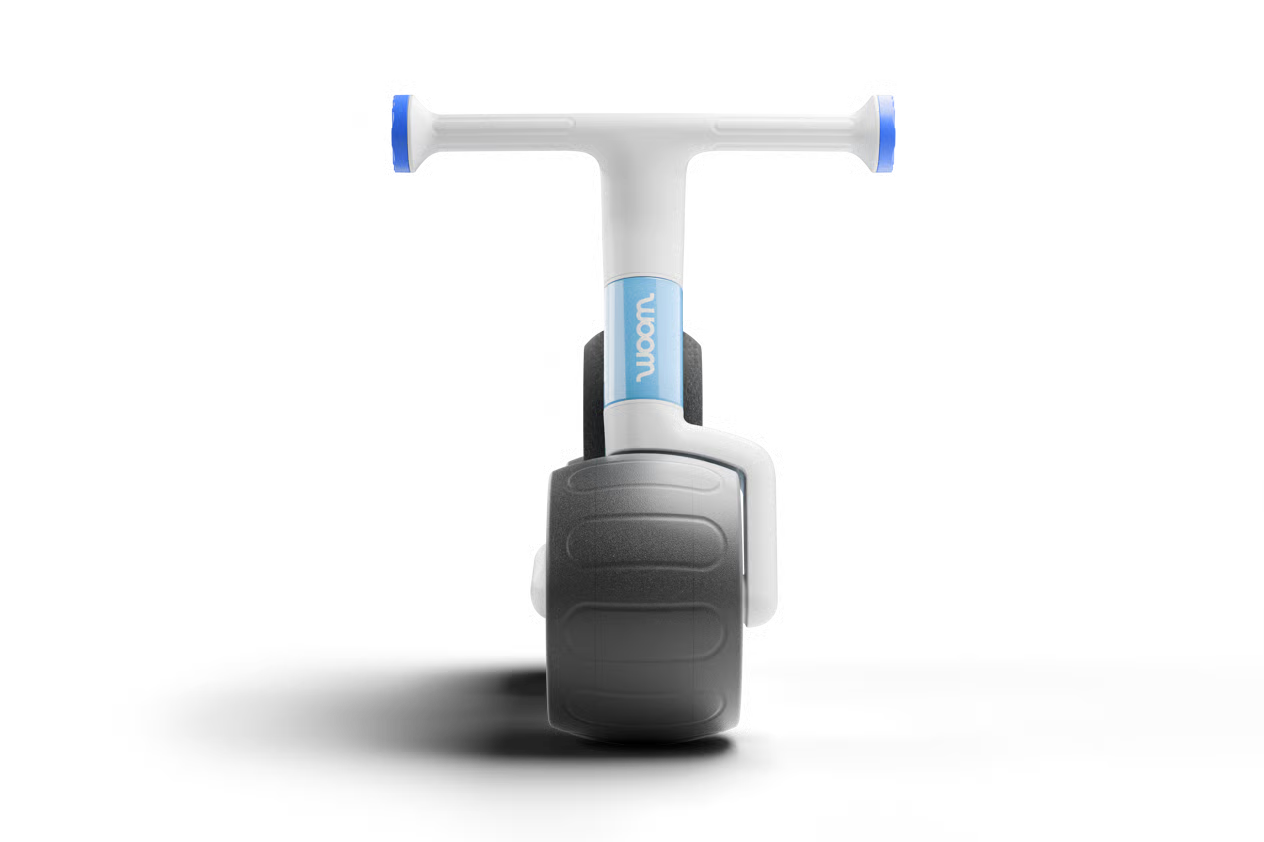 Woom WOW - Self-Balancing Bike | 9-36 months | 70-100 cm