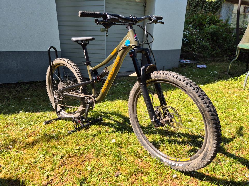 Rocky Mountain Reaper 24