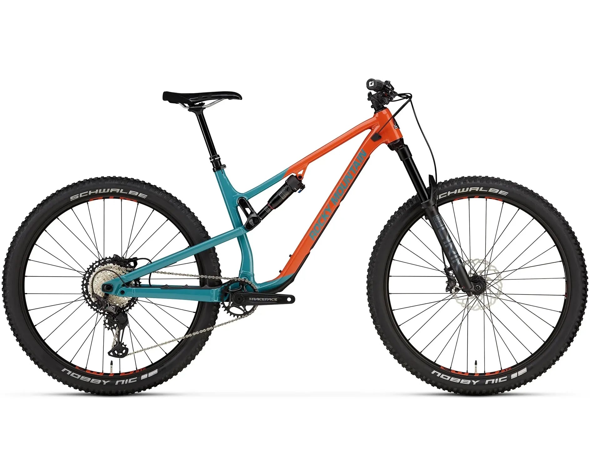 Rocky Mountain Instinct A50 Alloy (2023)