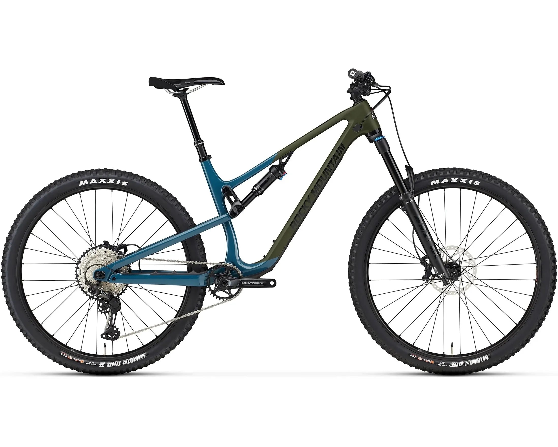 Rocky Mountain Instinct C50 Carbon (2022)