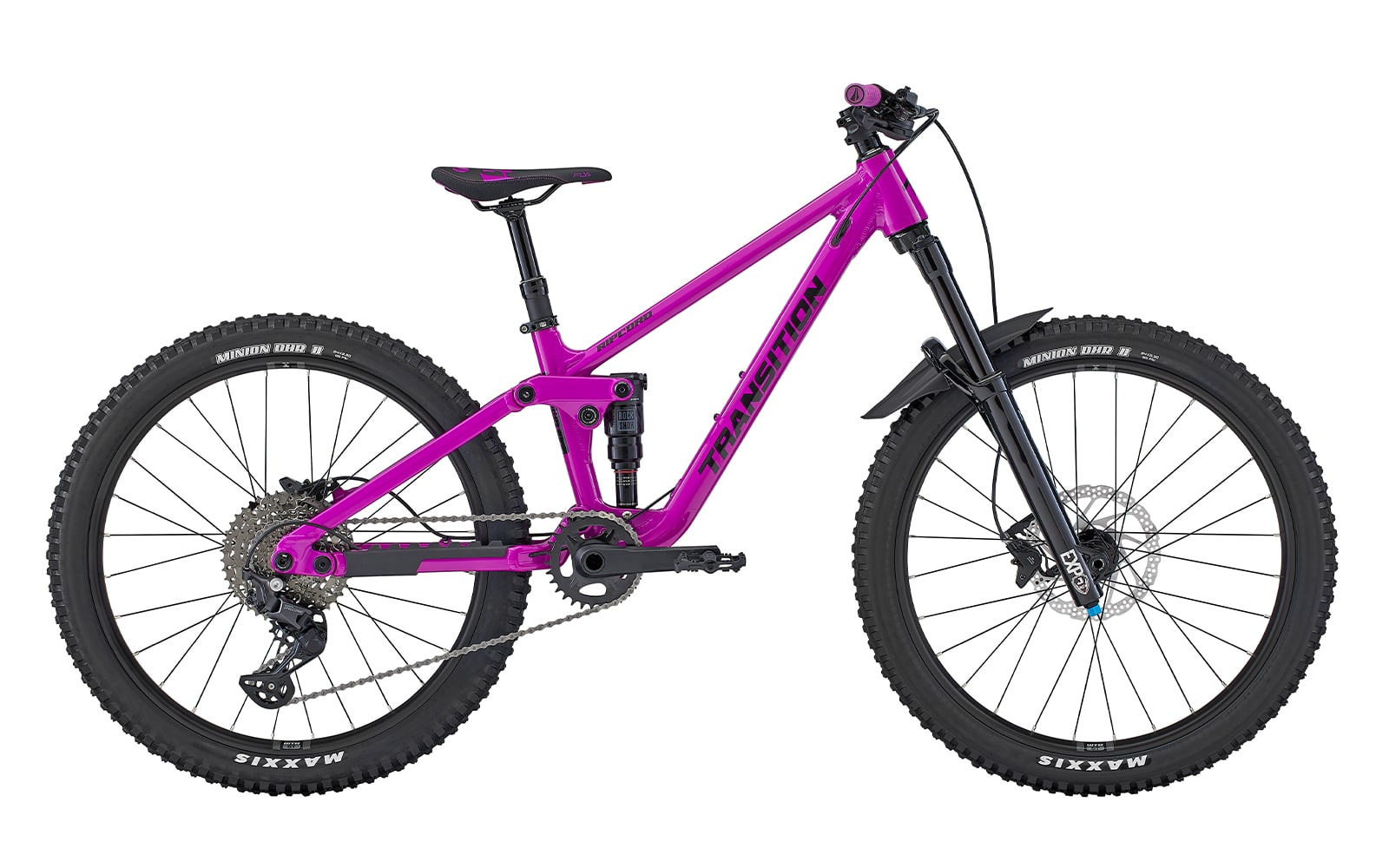 Transition Ripcord 2025