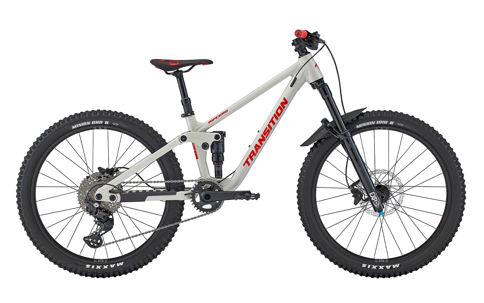 Transition Ripcord 2025