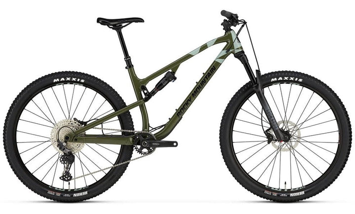 Rocky Mountain Element A30 Alloy (2023)