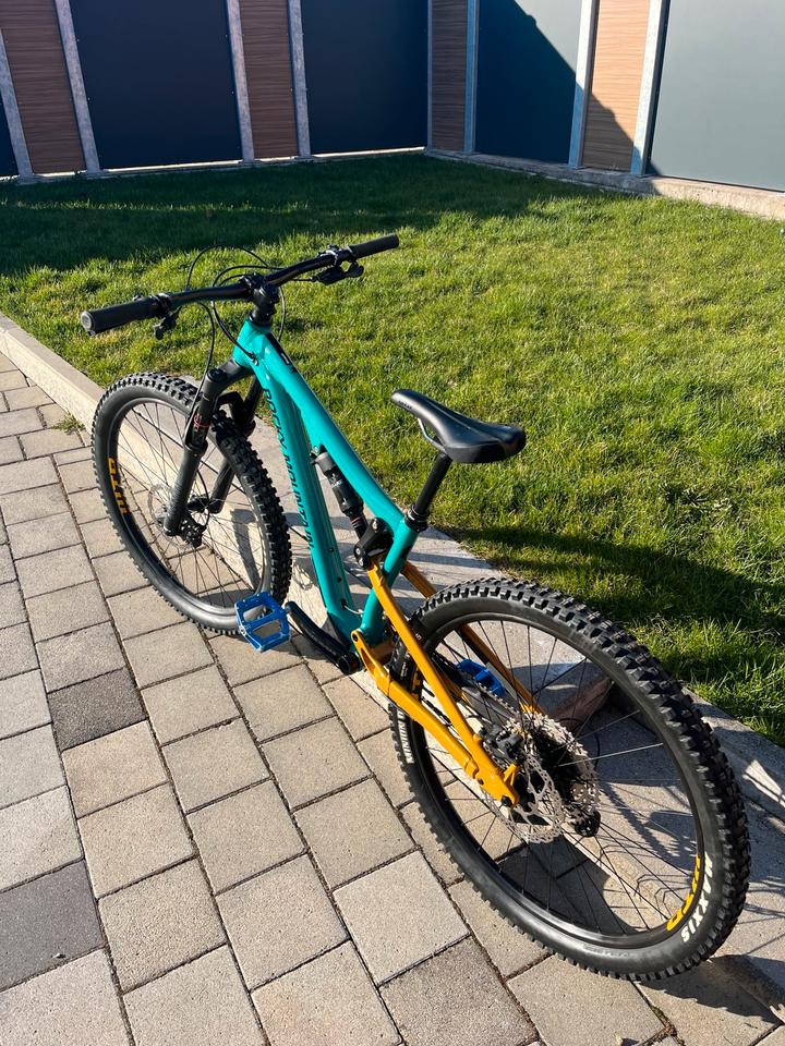 Rocky Mountain reaper Fully