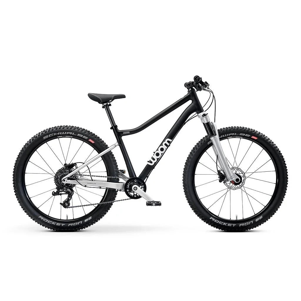 Woom OFF AIR 5 | 24 inch | 7-11 years | 125-145 cm