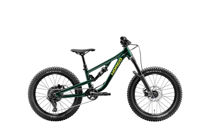 Norco Fluid FS Youth 20 2026
